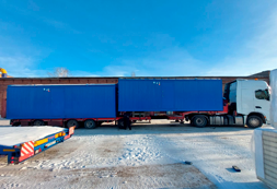 доставка и монтаж вагон-домов